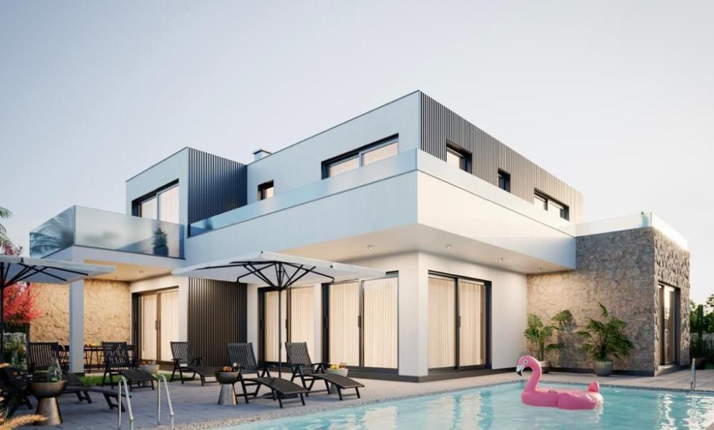 Вилла Tar-Vabriga, Хорватия, 240 м² - фото 1