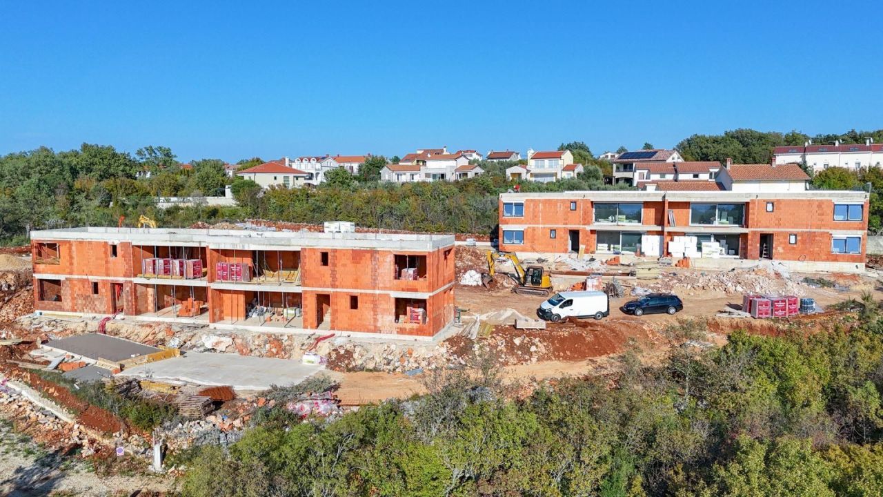 Вилла на Крке, Хорватия, 158 м² - фото 1