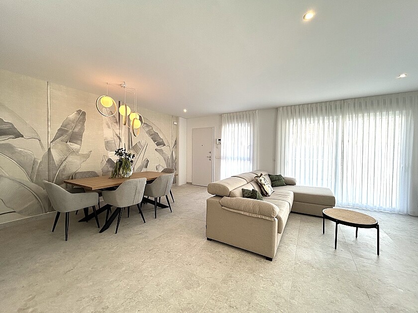 Апартаменты в Ла Мата, Испания, 117 м² - фото 12