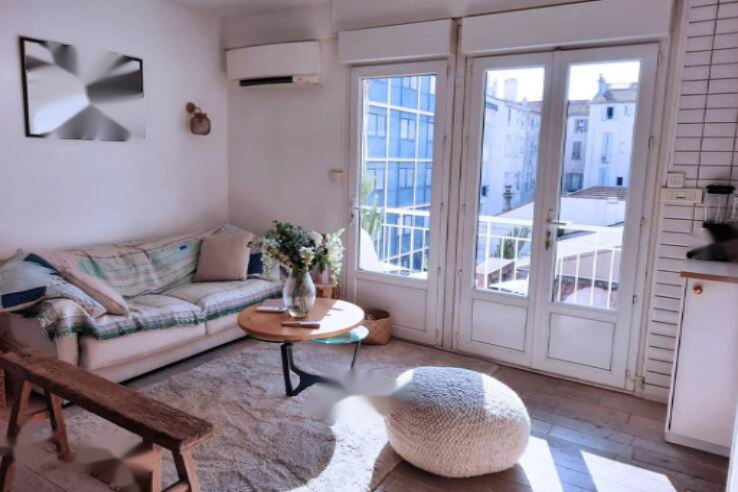 Квартира в Каннах, Франция, 67 м² - фото 4