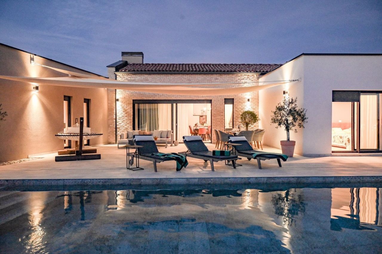 Вилла в Водняне, Хорватия, 160 м² - фото 1