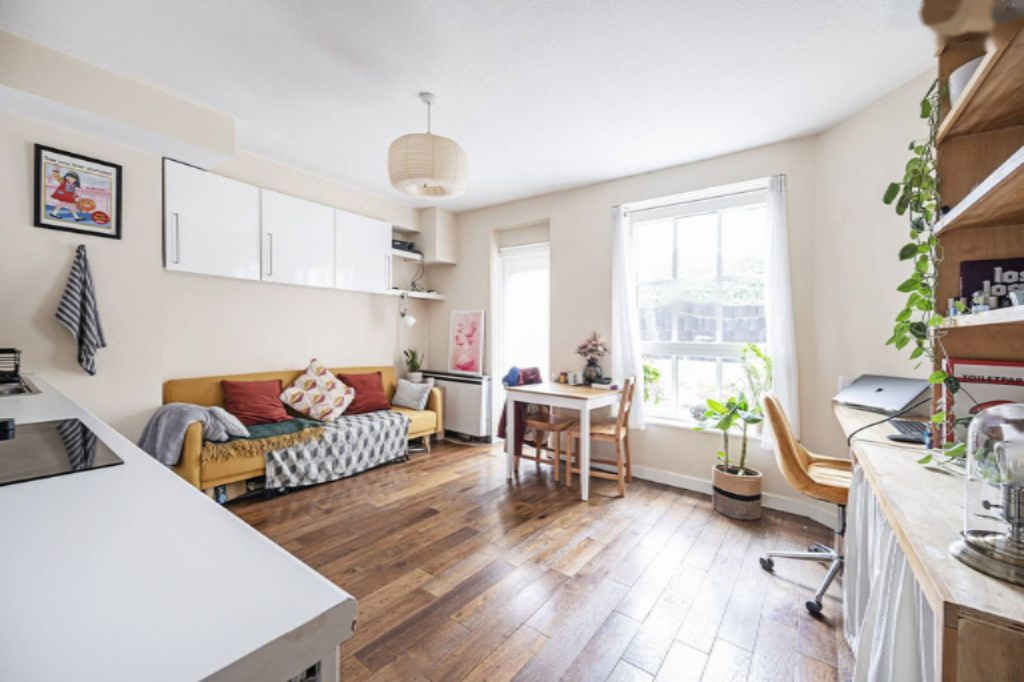 Квартира в Лондоне, Великобритания, 38 м² - фото 10