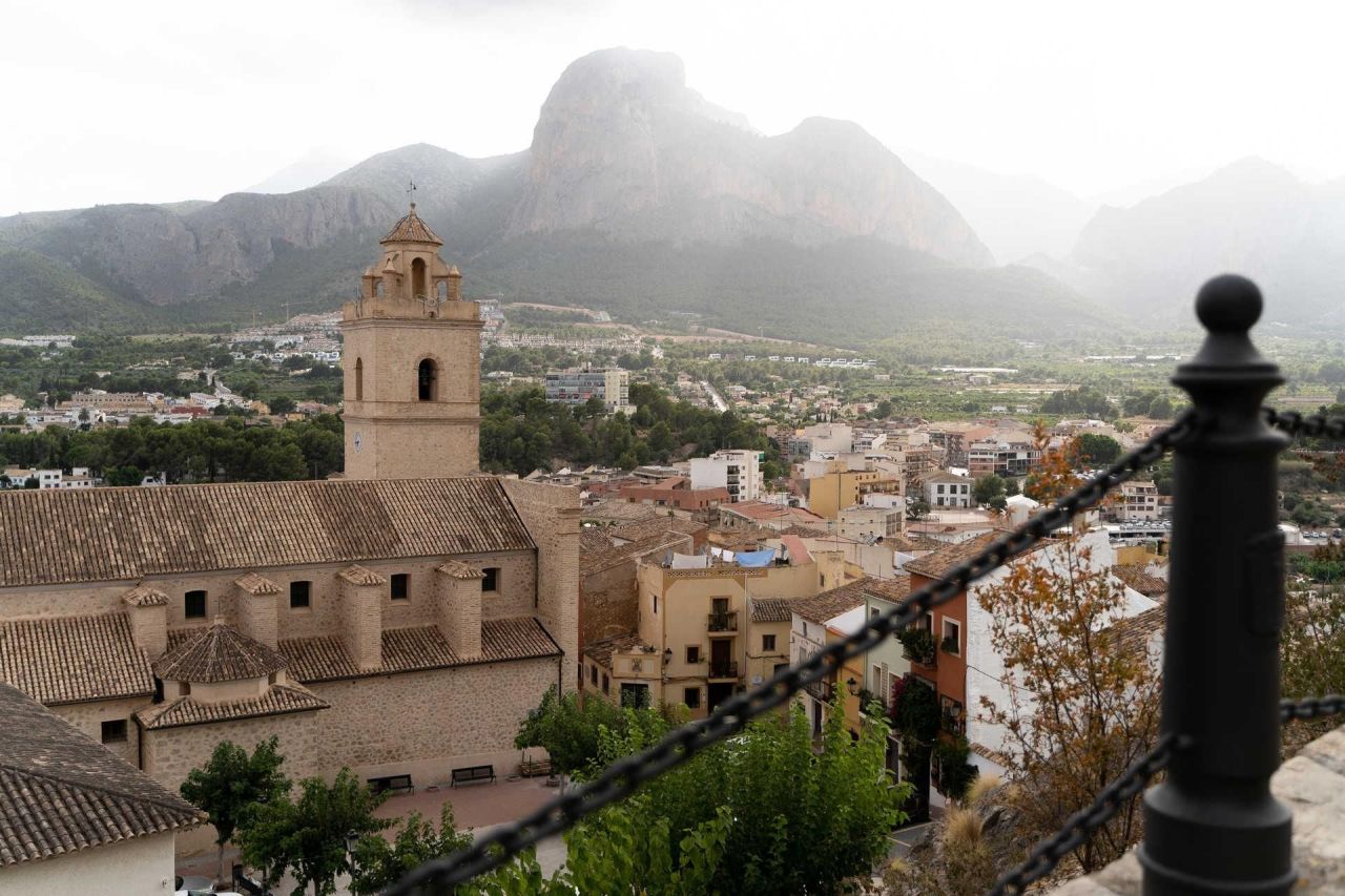 Вилла в Полопе, Испания, 129 м² - фото 12