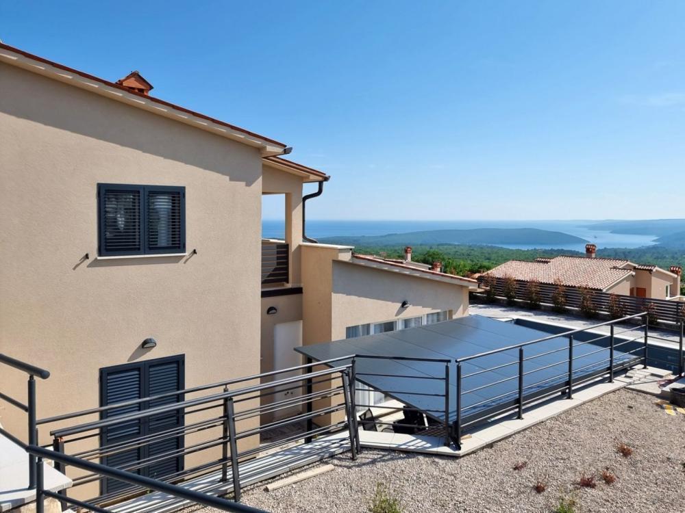 Вилла Rabac, Labin, Хорватия, 180 м² - фото 1