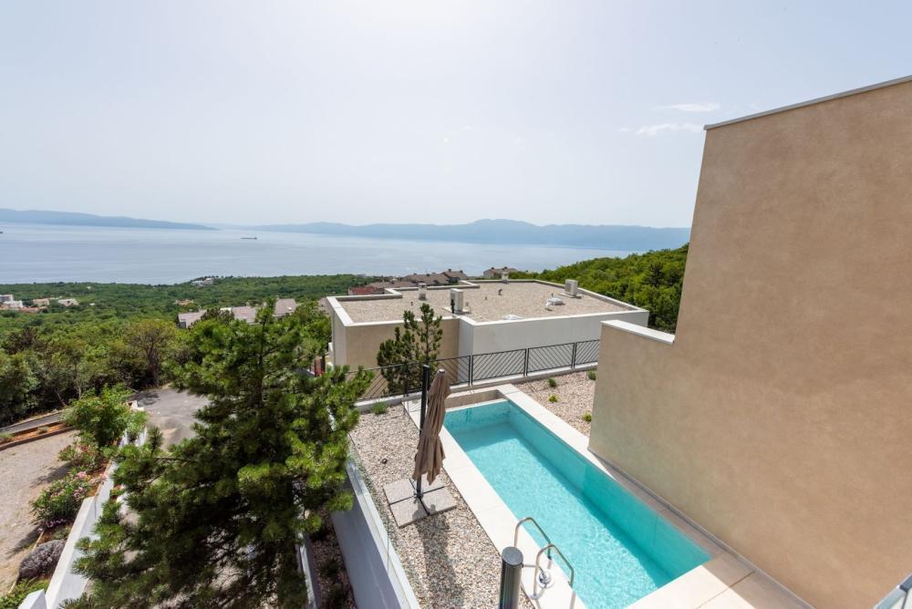 Вилла Šodići, Kostrena, Хорватия, 190 м² - фото 1
