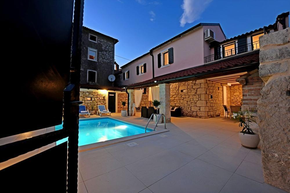 Вилла Sveti Lovreč, Хорватия, 130 м² - фото 1