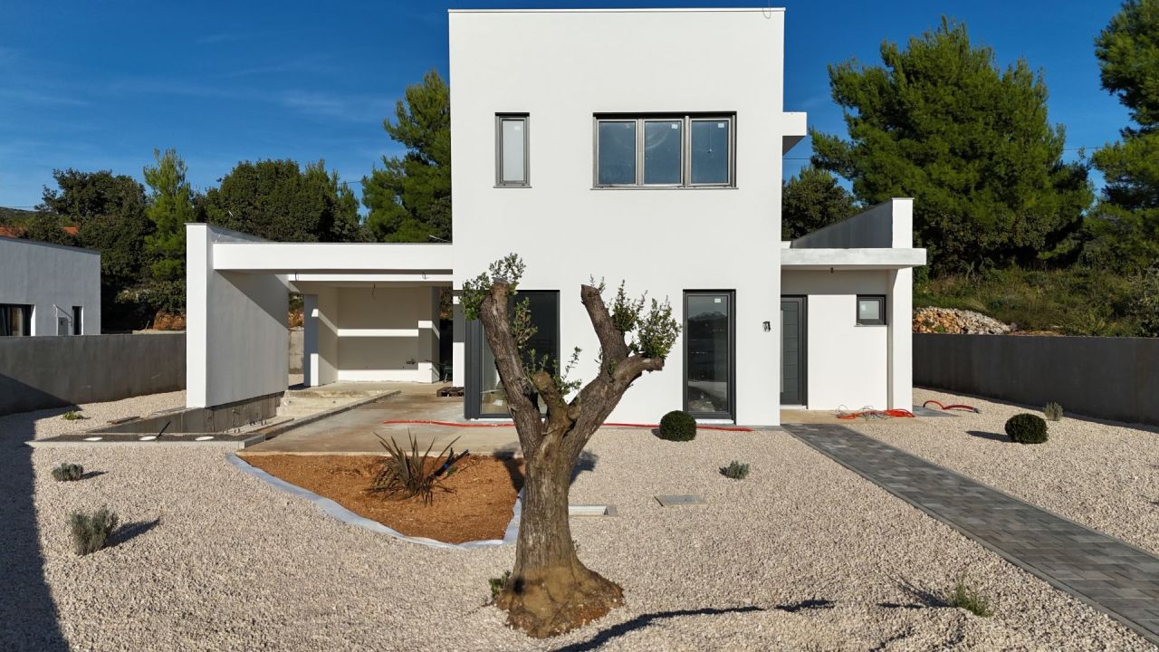 Вилла Barbat, Хорватия, 135 м² - фото 1