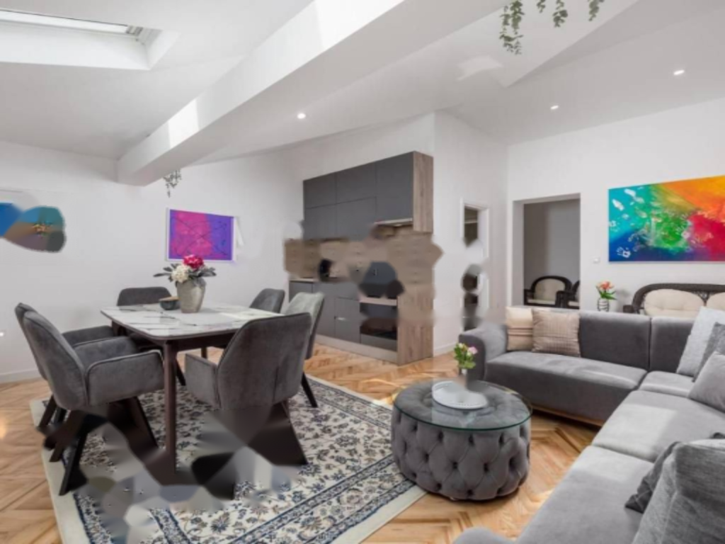 Квартира в Опатии, Хорватия, 74 м² - фото 10