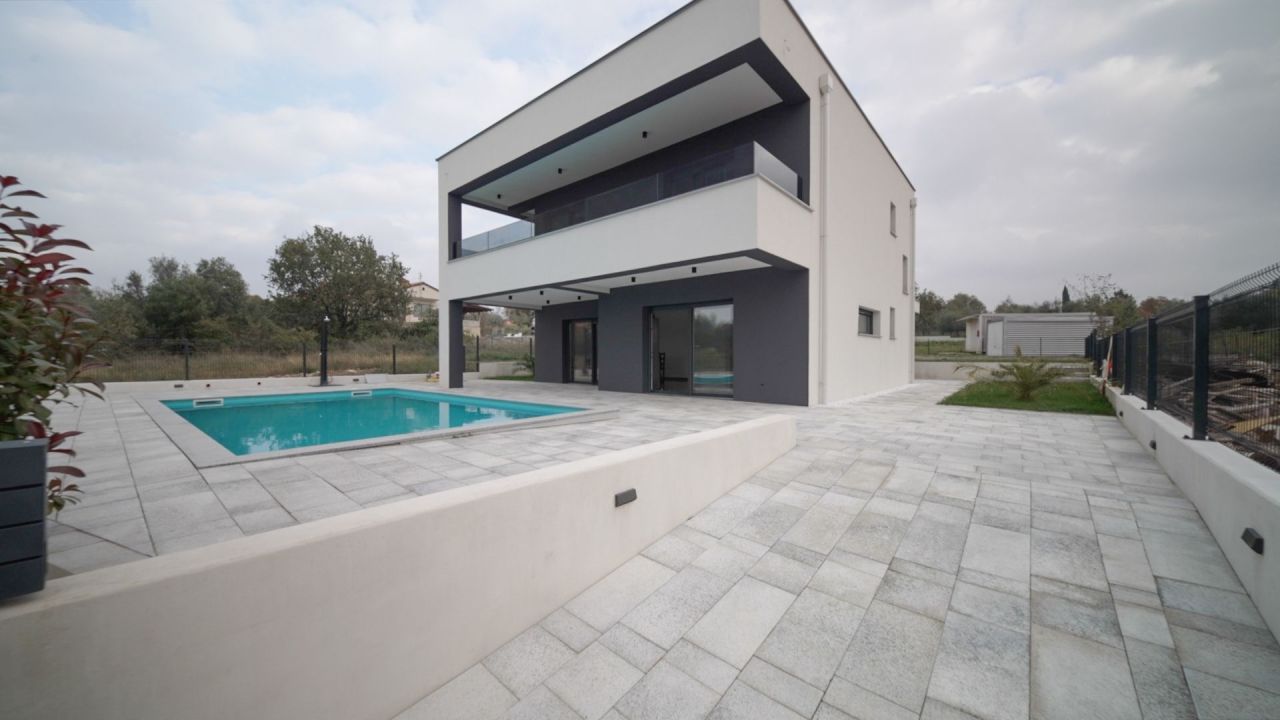 Вилла в Буйе, Хорватия, 150 м² - фото 1