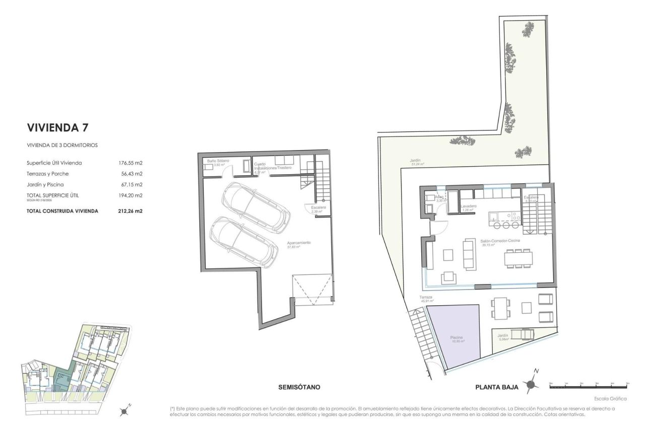 Вилла в Мохакаре, Испания, 176 м² - фото 12