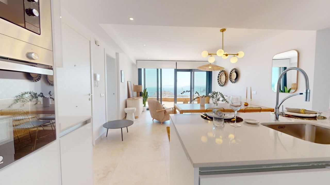 Апартаменты в Агиласе, Испания, 69 м² - фото 12