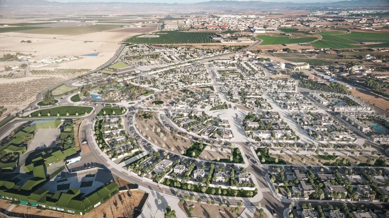 Таунхаус в Торре-Пачеко, Испания, 100 м² - фото 12