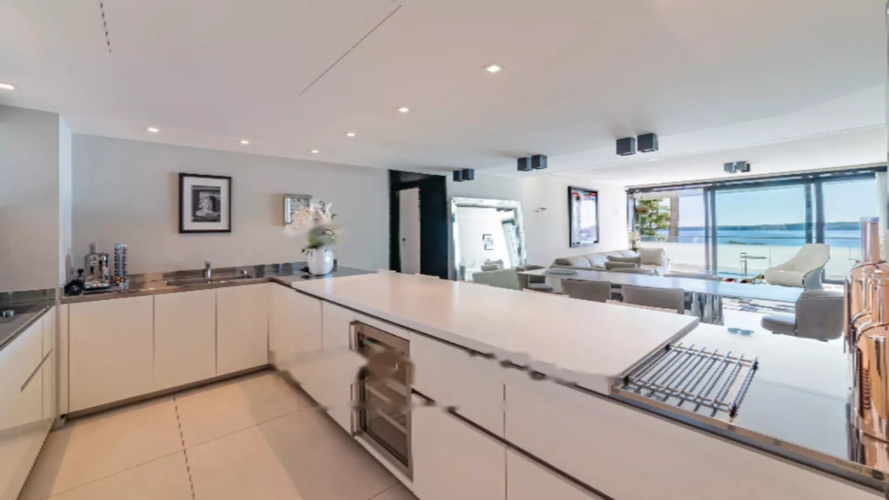 Квартира в Каннах, Франция, 225 м² - фото 11