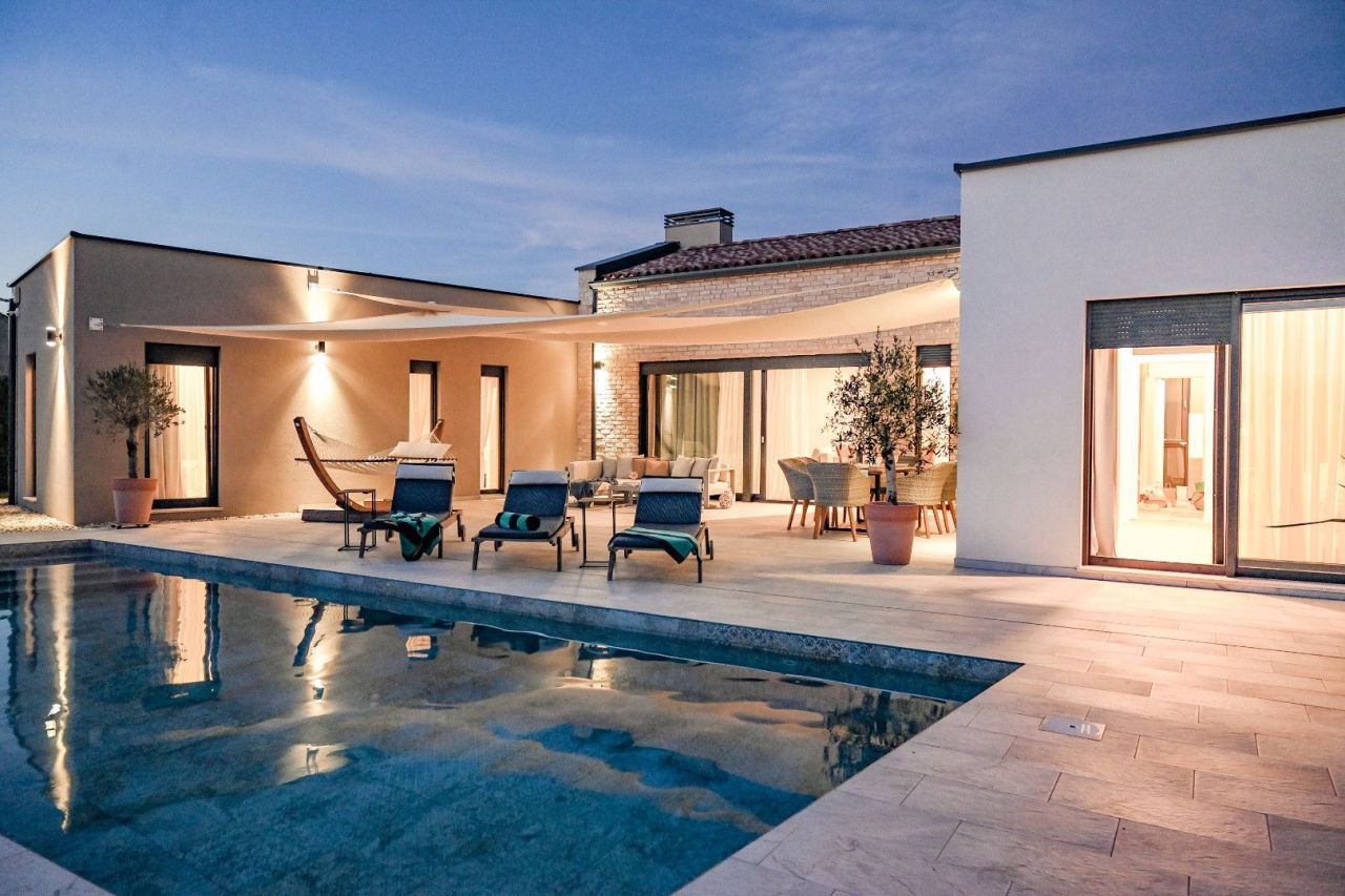 Вилла в Водняне, Хорватия, 160 м² - фото 2