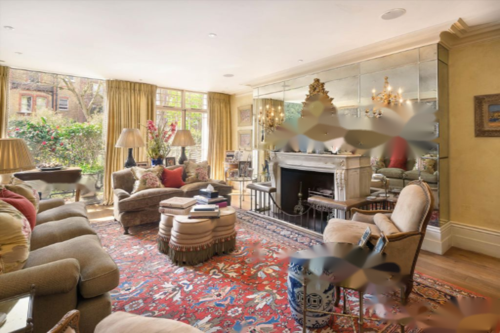 Квартира в Лондоне, Великобритания, 305 м² - фото 11