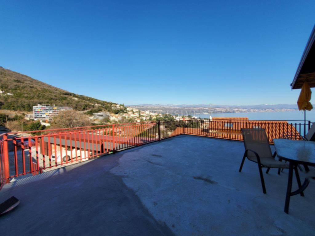 Дом в Опатии, Хорватия, 200 м² - фото 11