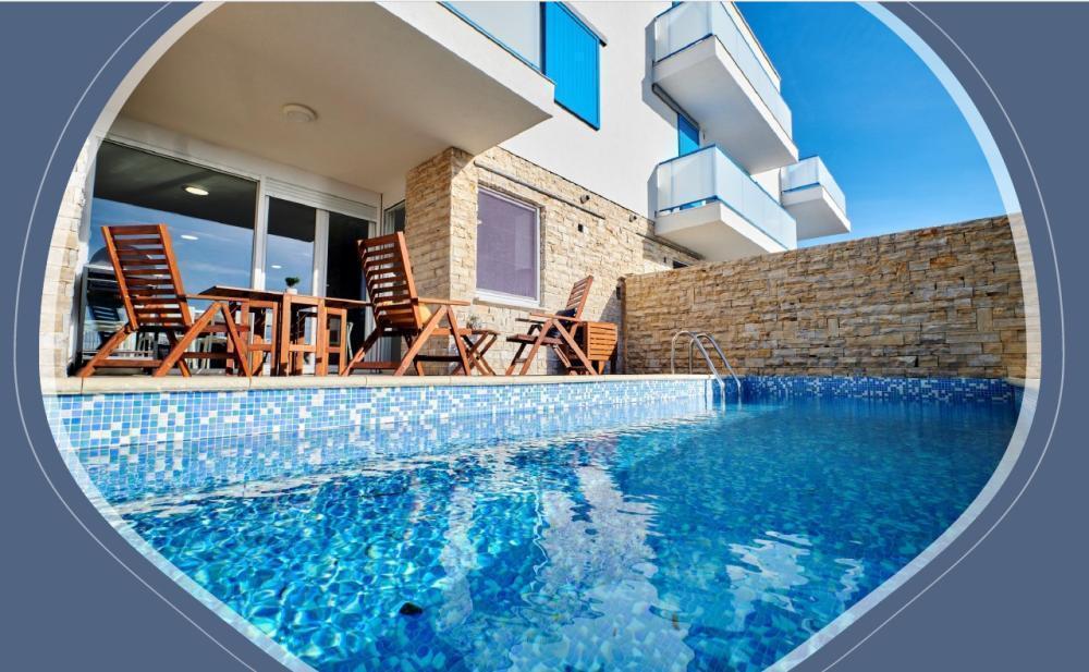 Вилла в Задаре, Хорватия, 289 м² - фото 2