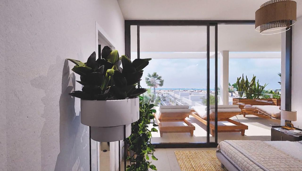 Апартаменты в Картахене, Испания, 109 м² - фото 12