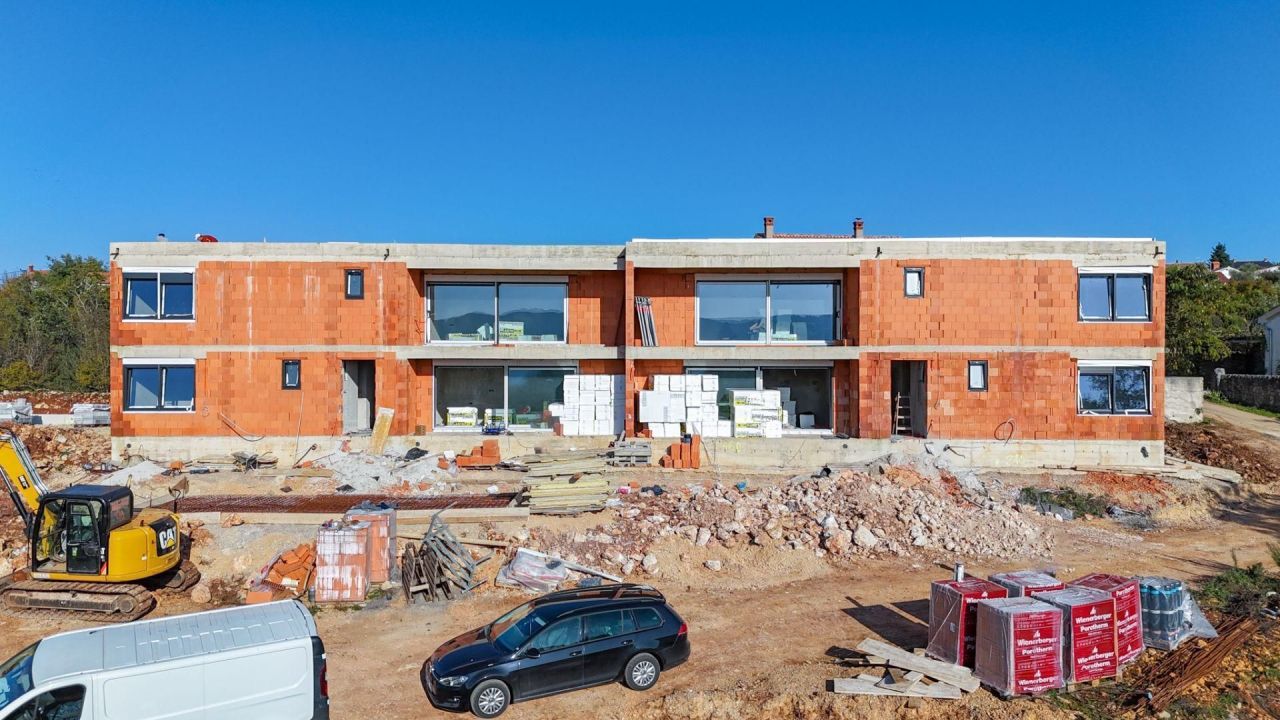 Вилла на Крке, Хорватия, 158 м² - фото 2