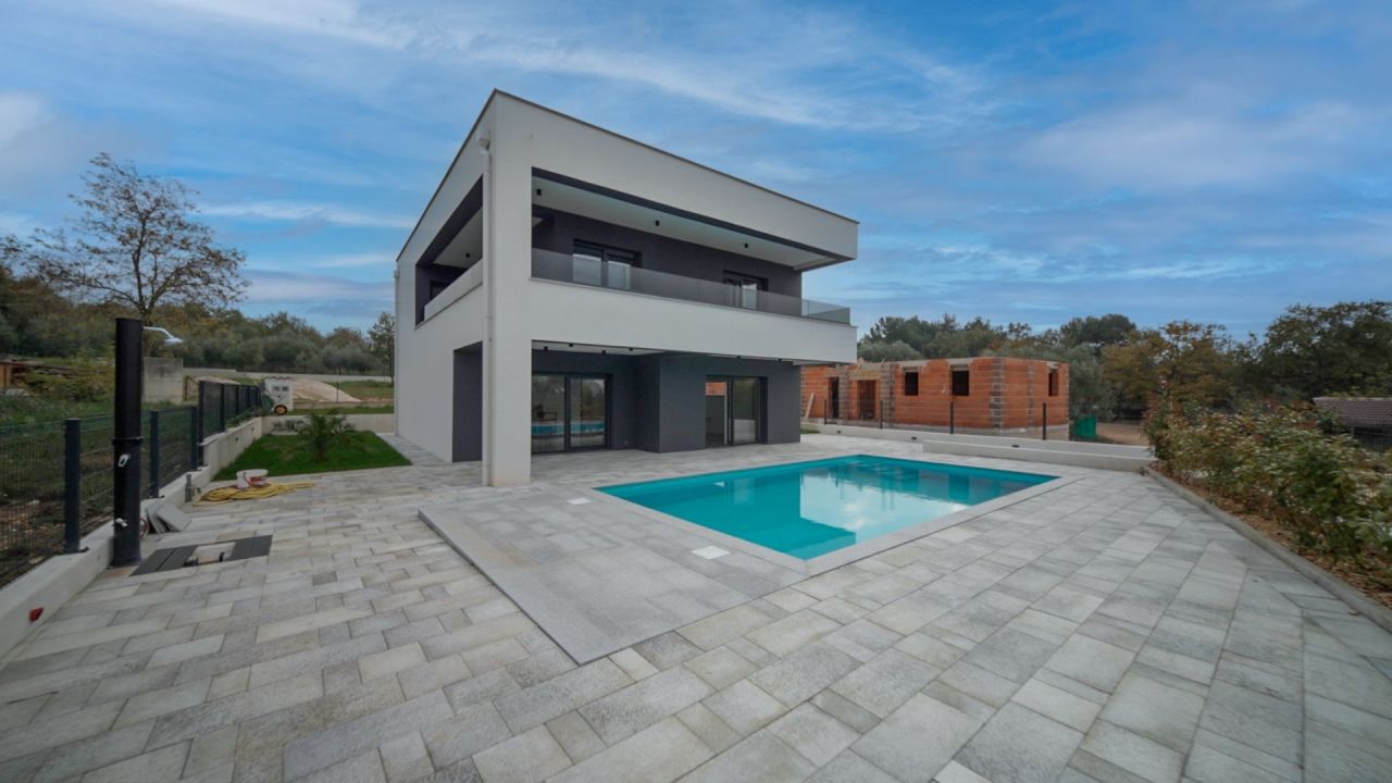 Вилла в Буйе, Хорватия, 150 м² - фото 2