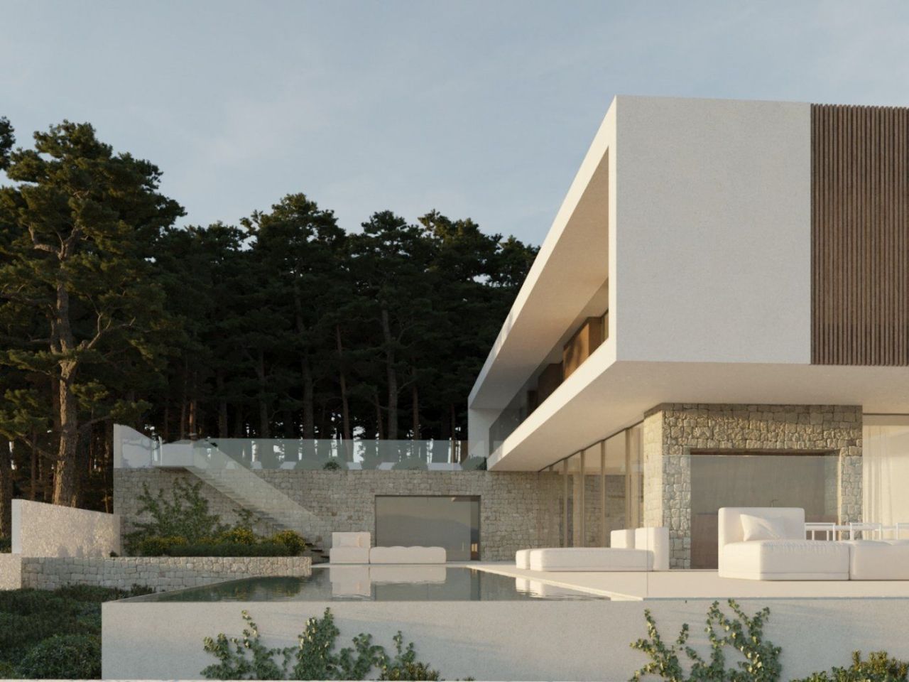 Вилла Moraira_Teulada, Испания, 544 м² - фото 12