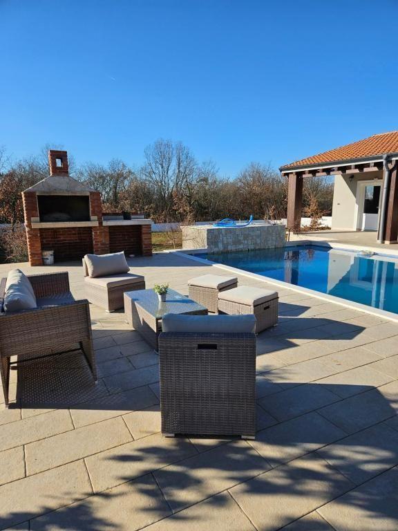 Вилла в Светвинченате, Хорватия, 248 м² - фото 2