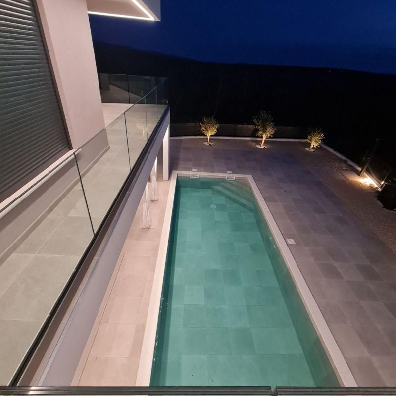 Вилла в Врбнике, Хорватия, 180 м² - фото 2