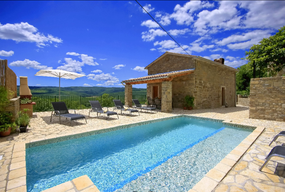 Вилла в Опртале, Хорватия, 116 м² - фото 2