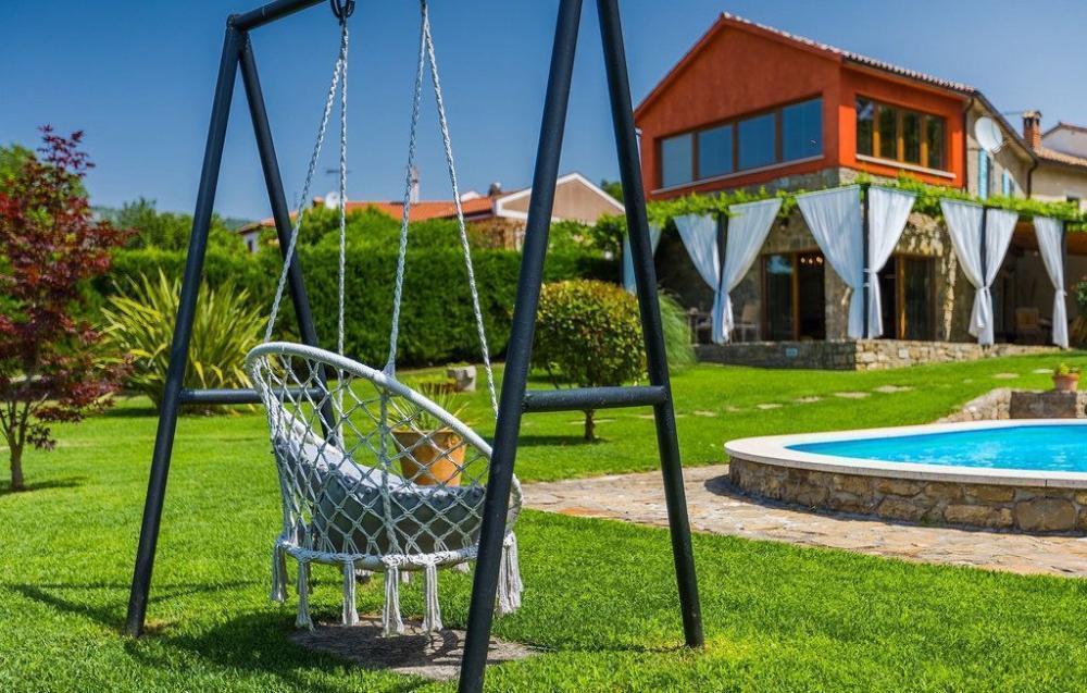 Вилла в Бузете, Хорватия, 116 м² - фото 2