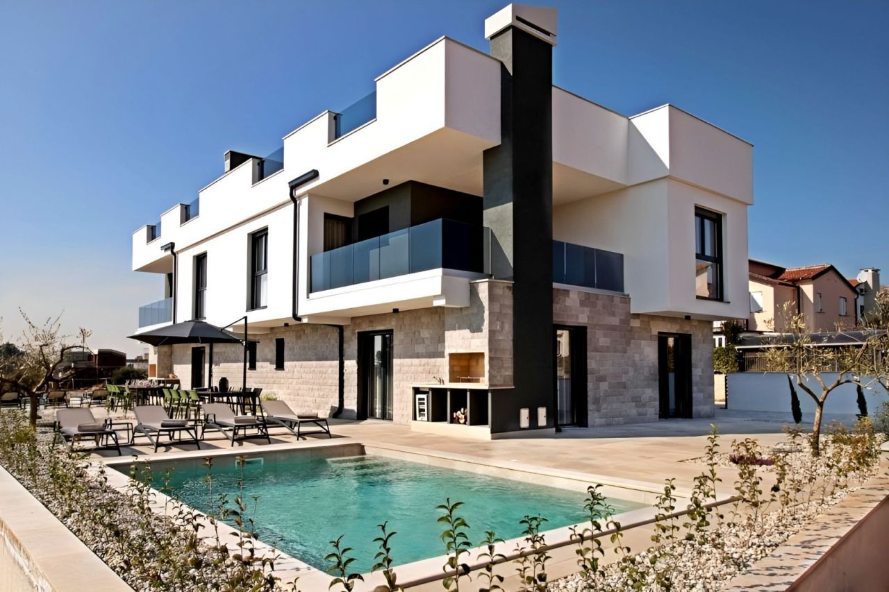 Вилла в Порече, Хорватия, 155 м² - фото 2