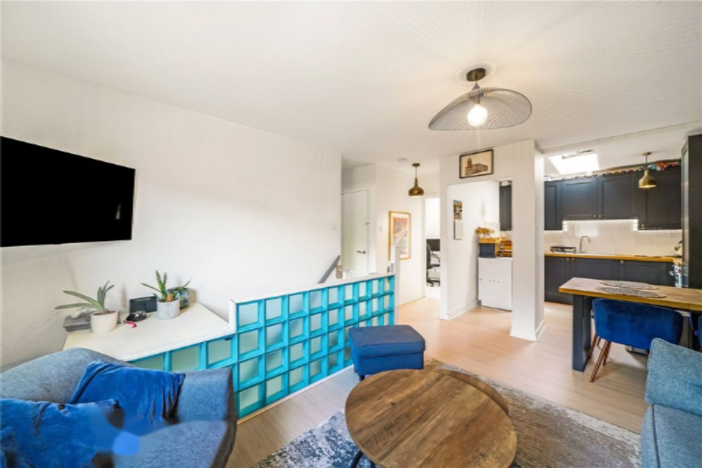 Квартира в Лондоне, Великобритания, 51 м² - фото 11