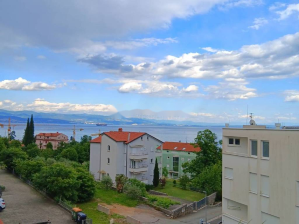 Квартира в Опатии, Хорватия, 92 м² - фото 11