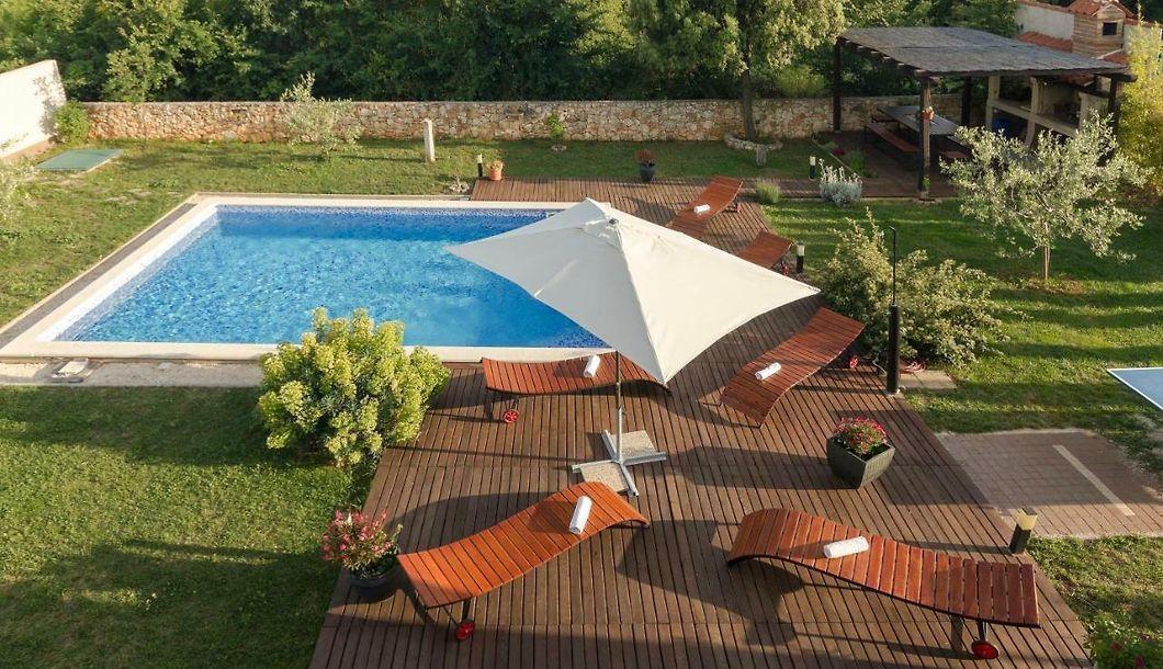 Вилла в Лижняне, Хорватия, 155 м² - фото 2