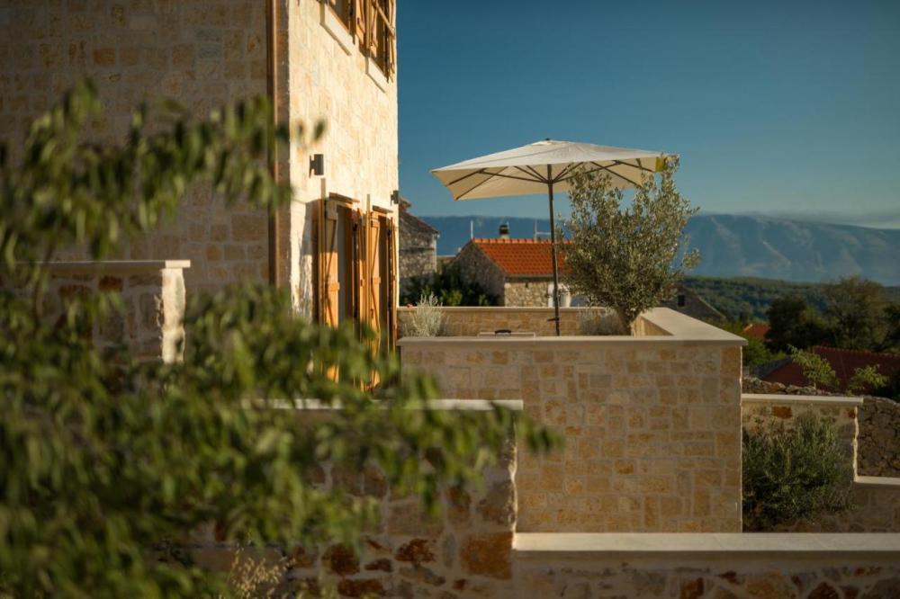 Вилла на Хваре, Хорватия, 250 м² - фото 2