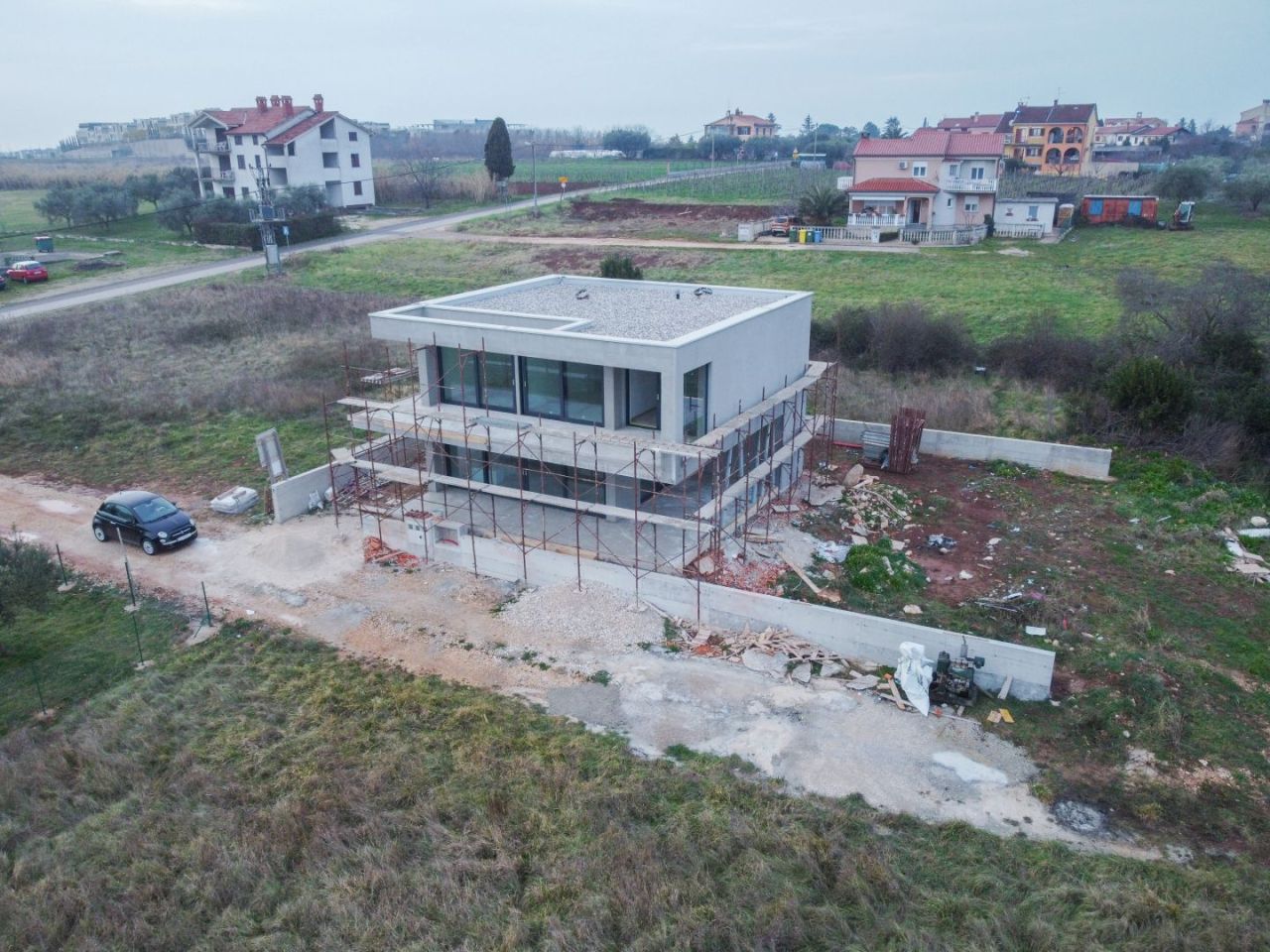 Вилла в Савудрии, Хорватия, 144 м² - фото 2