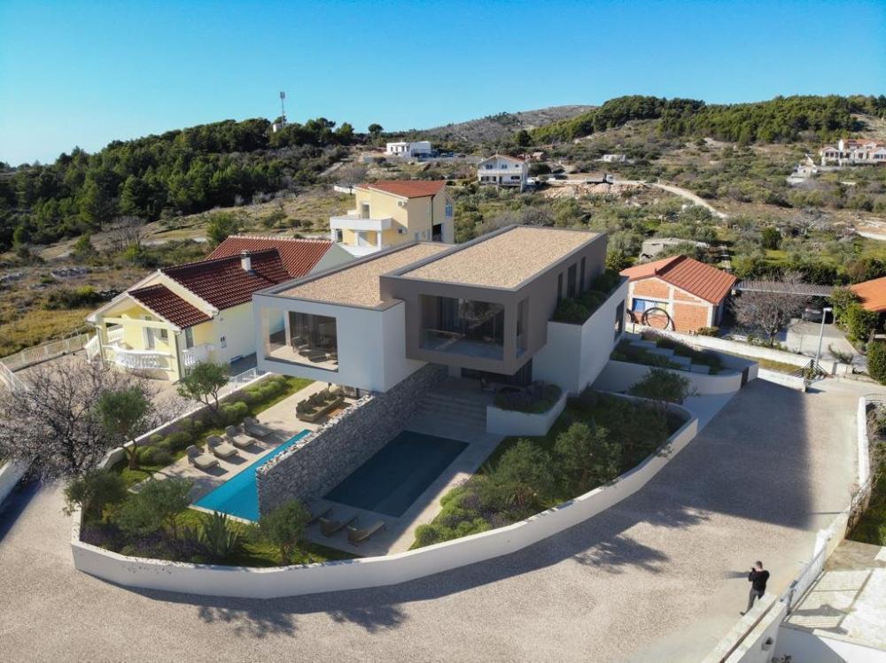 Вилла в Водице, Хорватия, 233 м² - фото 2