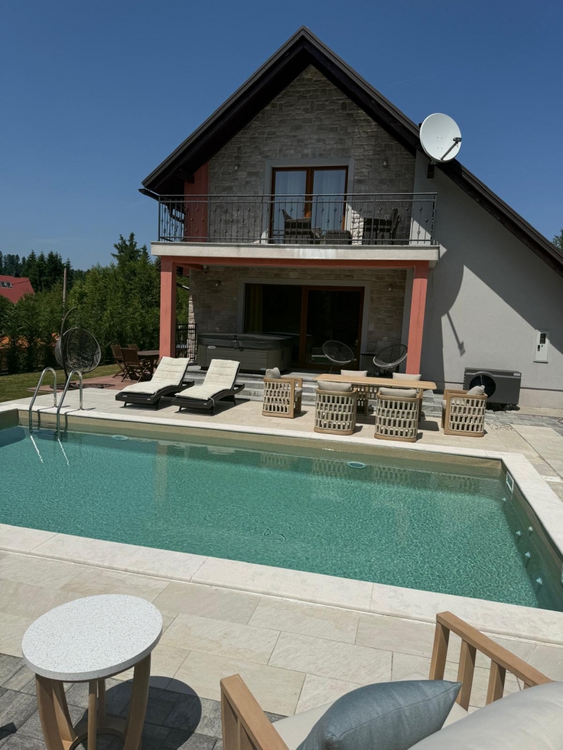 Вилла Lokve, Хорватия, 86 м² - фото 2