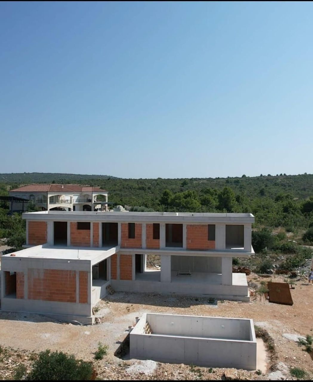 Вилла в Рогознице, Хорватия, 310 м² - фото 2