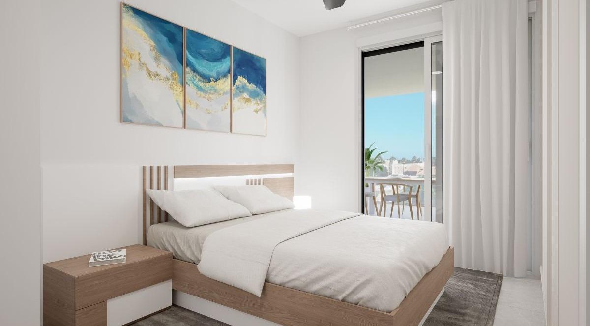 Апартаменты в Лос Алькасарес, Испания, 106 м² - фото 12