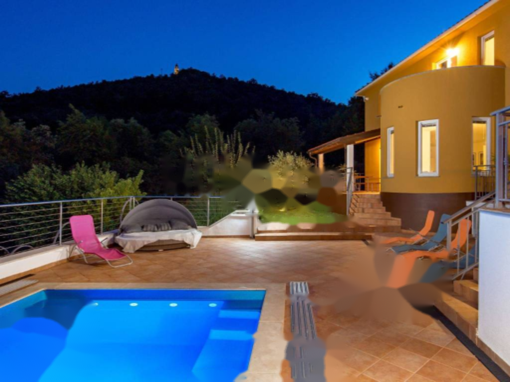 Дом в Опатии, Хорватия, 200 м² - фото 11