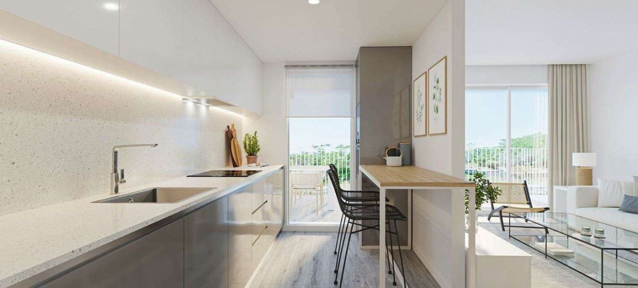 Апартаменты в Хавее, Испания, 106 м² - фото 12