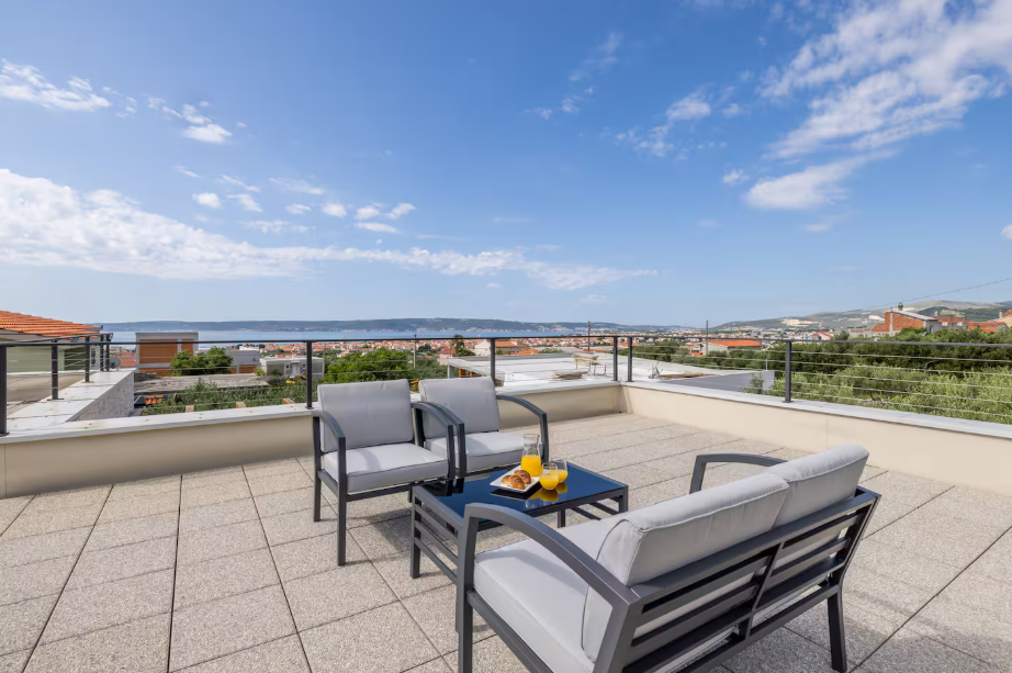 Вилла в Сплите, Хорватия, 120 м² - фото 2