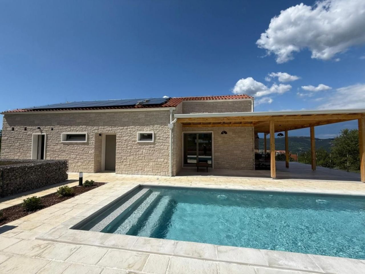 Вилла в Мотовуне, Хорватия, 158 м² - фото 2