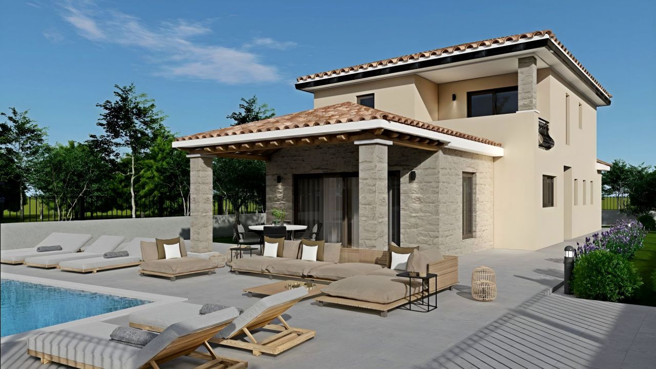 Вилла в Порече, Хорватия, 153 м² - фото 2