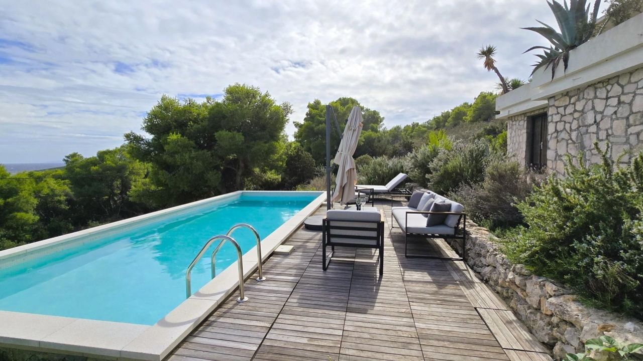 Вилла на Висе, Хорватия, 120 м² - фото 2