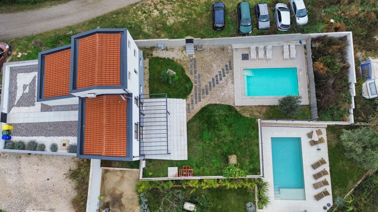 Вилла Pješčana Uvala, Хорватия, 180 м² - фото 2