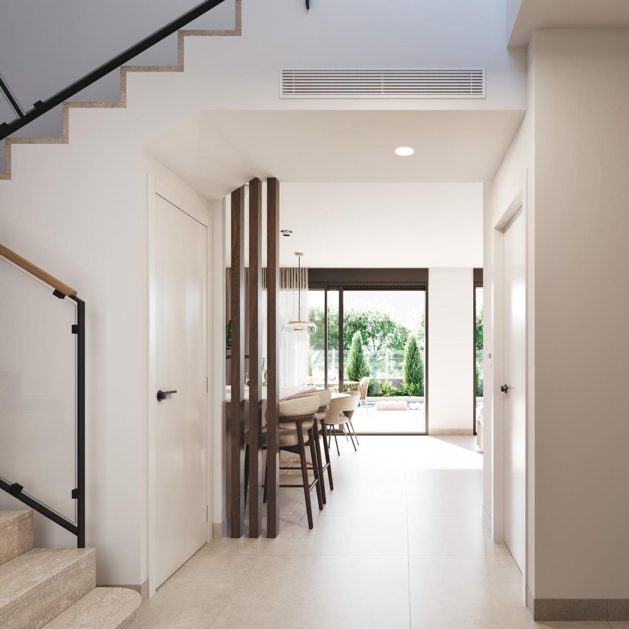 Вилла в Сан-Хавьере, Испания, 147 м² - фото 12