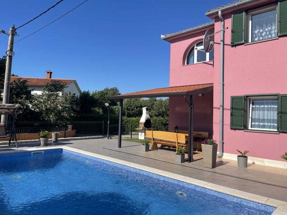 Вилла в Лабине, Хорватия, 260 м² - фото 2