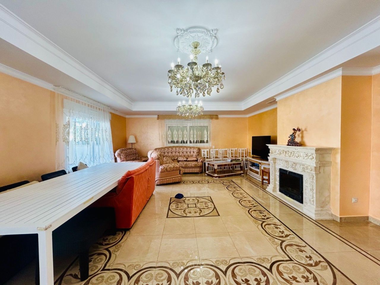 Вилла в Ориуэла Коста, Испания, 572 м² - фото 12