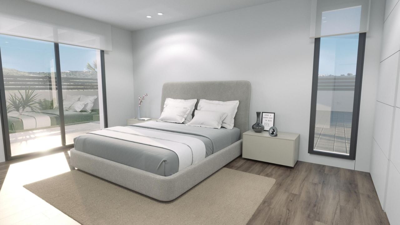 Вилла в Финестрате, Испания, 314 м² - фото 12